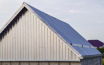 disadvantages of Bellerby corrugated roofing