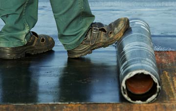 types of Bellerby felt roof