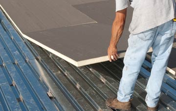 benefits of insulating Bellerby flat roofing