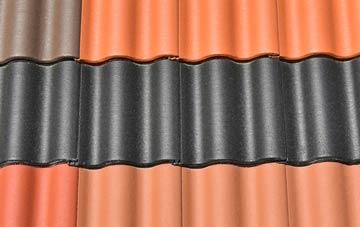 uses of Bellerby plastic roofing