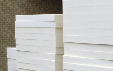 Bellerby tapered roof insulation costs