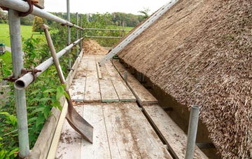 advantages of Bellerby thatch roofing