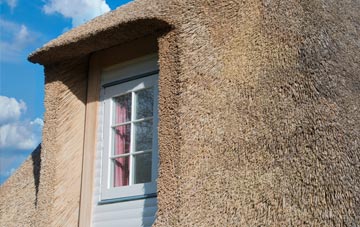 Bellerby thatch roof disadvantages